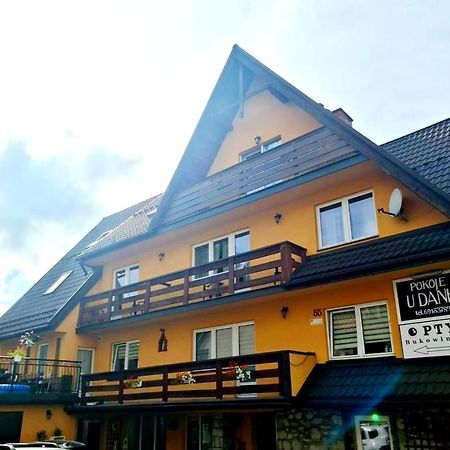 U Danki Bukowina Tatrzańska Exterior foto
