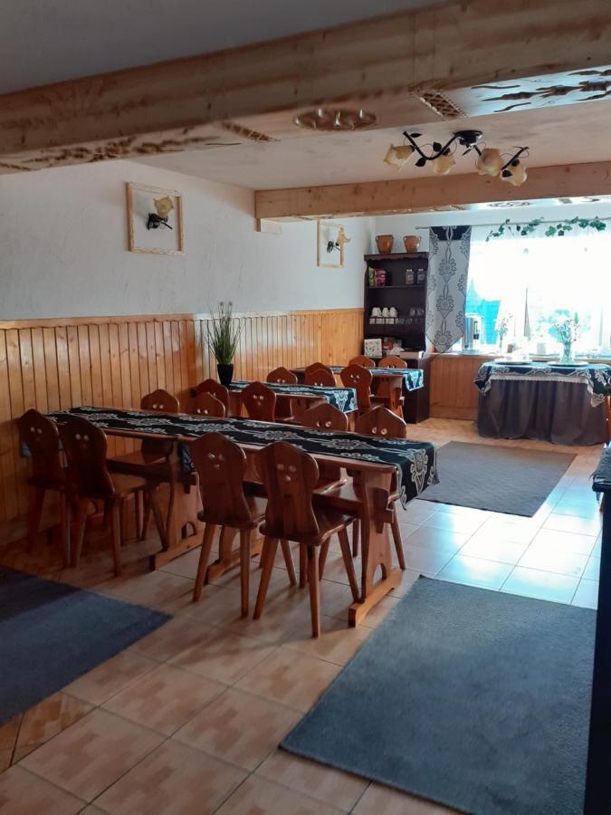 U Danki Bukowina Tatrzańska Exterior foto