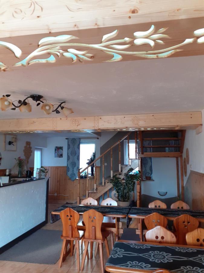 U Danki Bukowina Tatrzańska Exterior foto