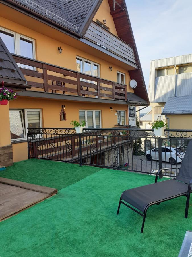 U Danki Bukowina Tatrzańska Exterior foto