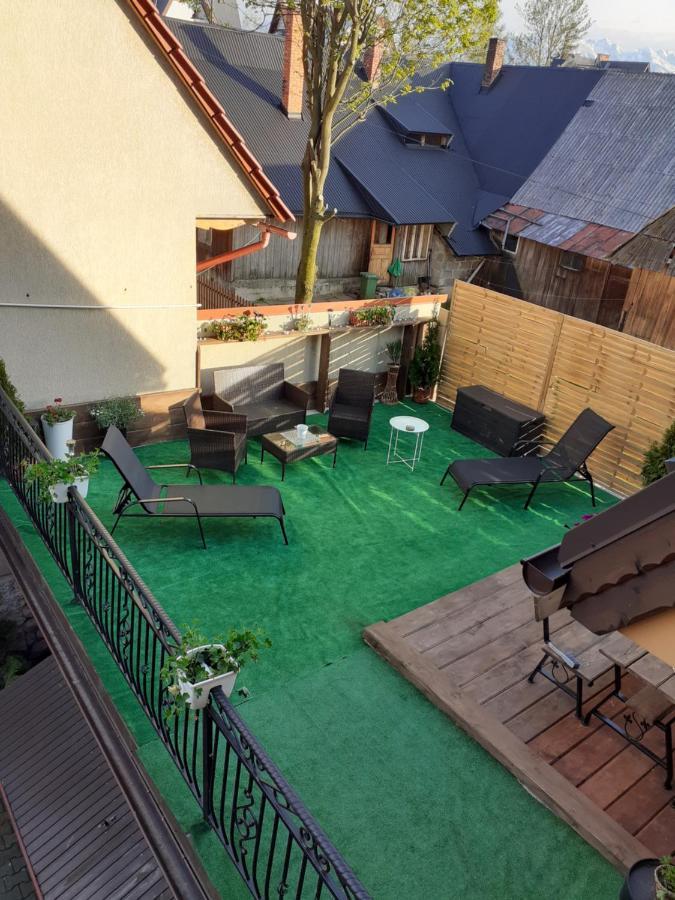U Danki Bukowina Tatrzańska Exterior foto