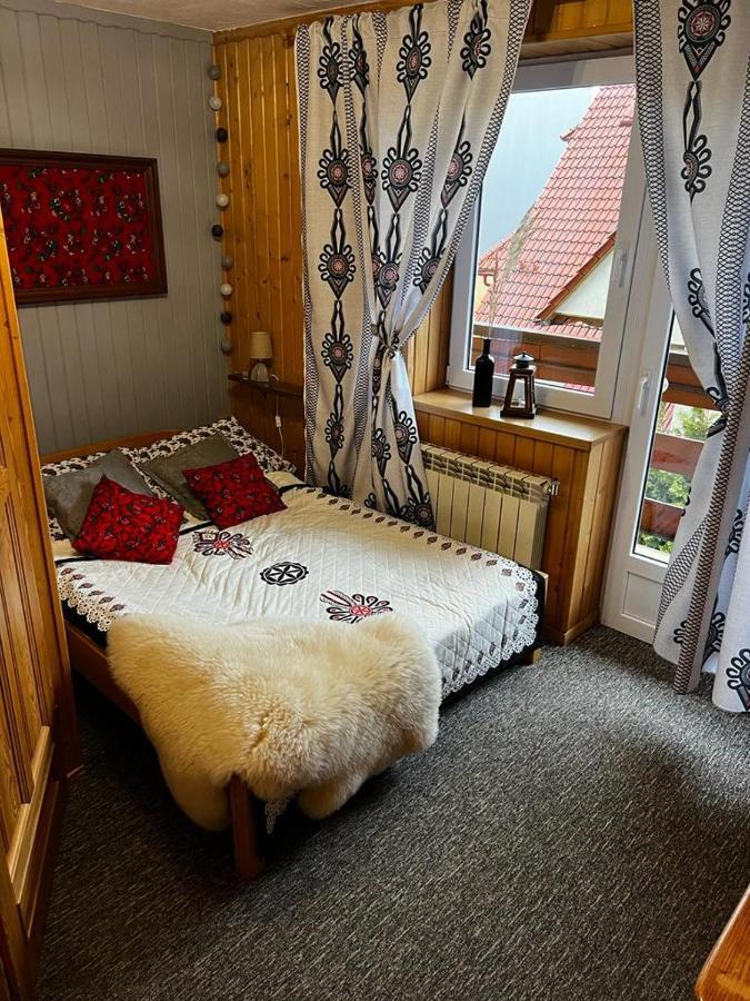 U Danki Bukowina Tatrzańska Exterior foto