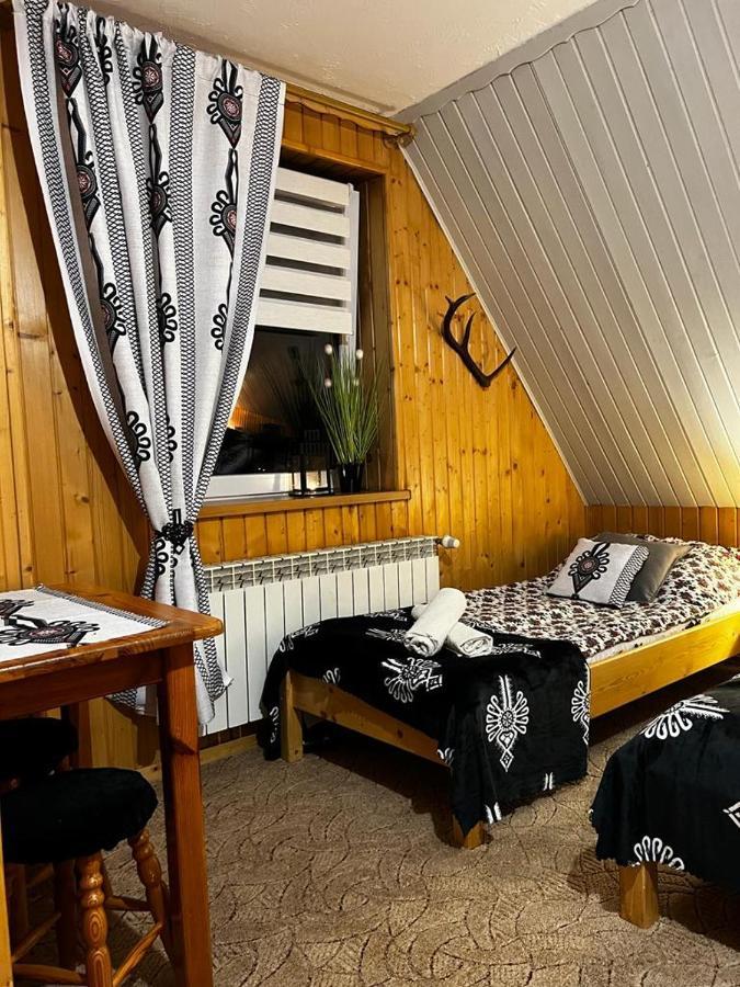 U Danki Bukowina Tatrzańska Exterior foto