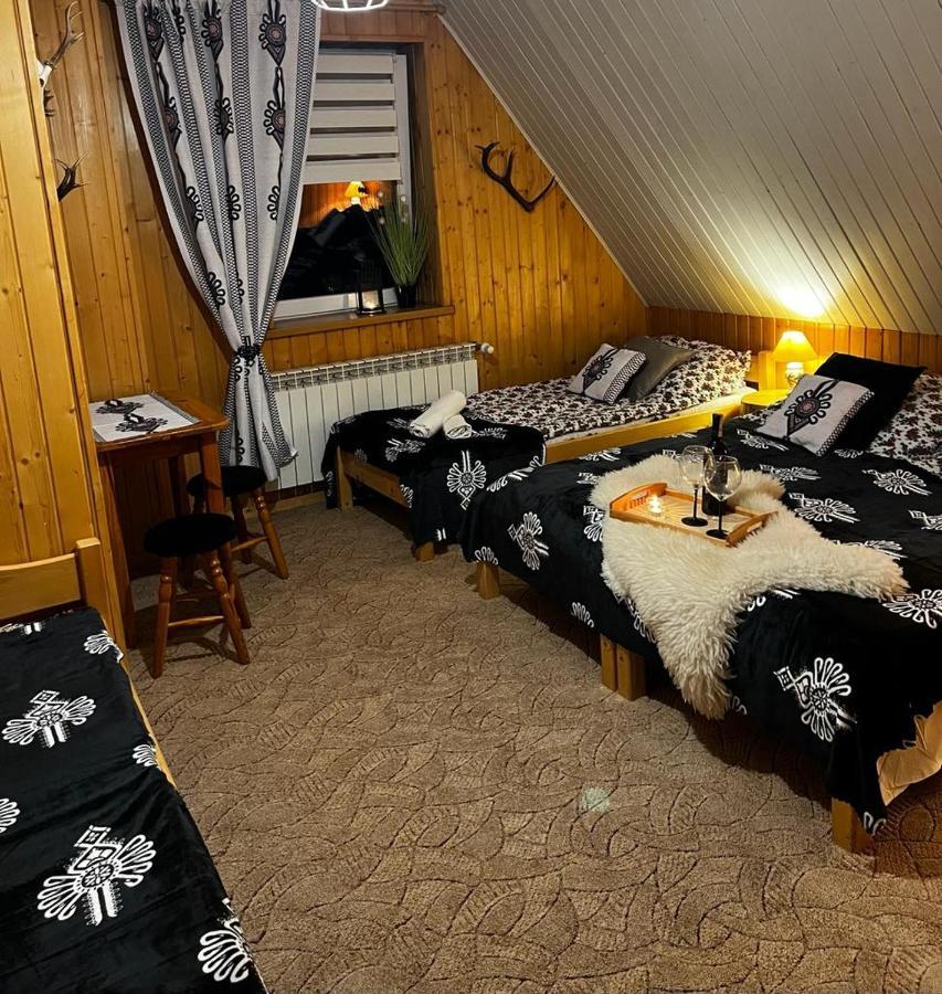 U Danki Bukowina Tatrzańska Exterior foto